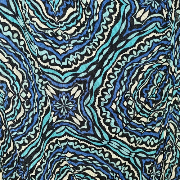 Ny&co geometric print dress - Picture 4 of 5